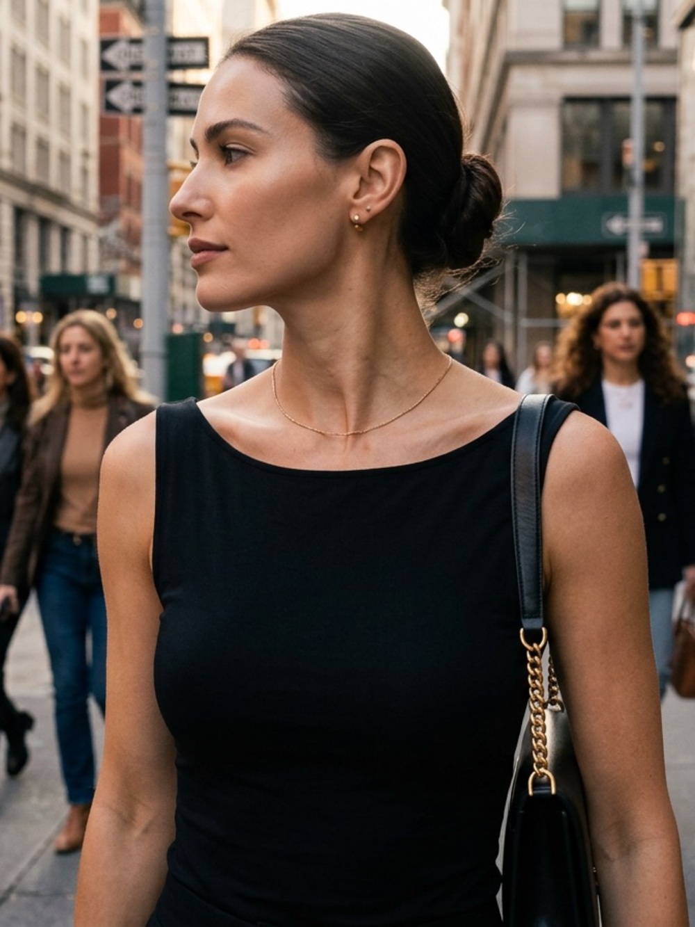 La Perla Bodice Tank